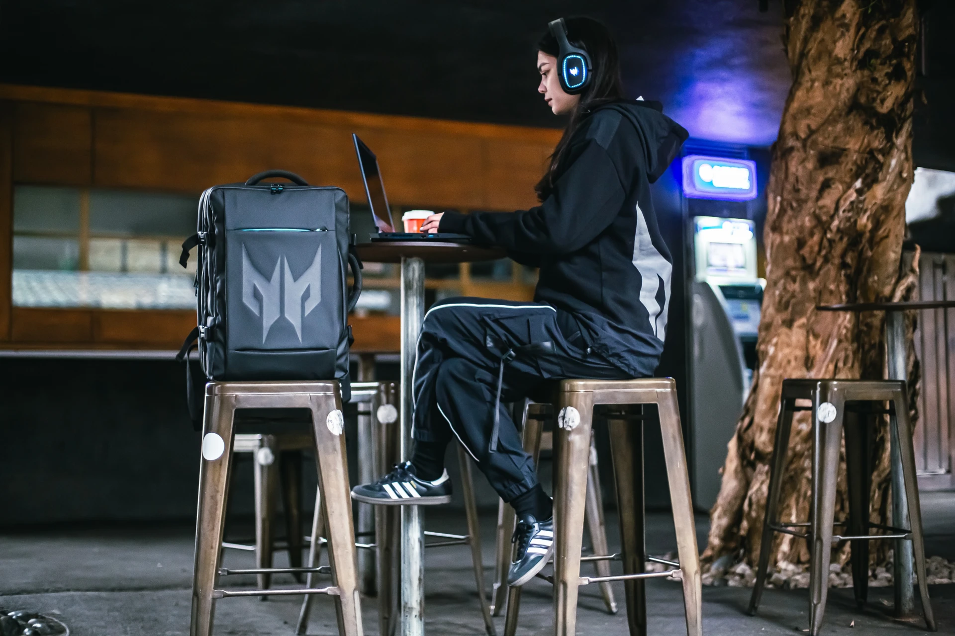 Balo Gaming Predator Robust Backpack - Acer Việt Nam - Lifestyle - 7