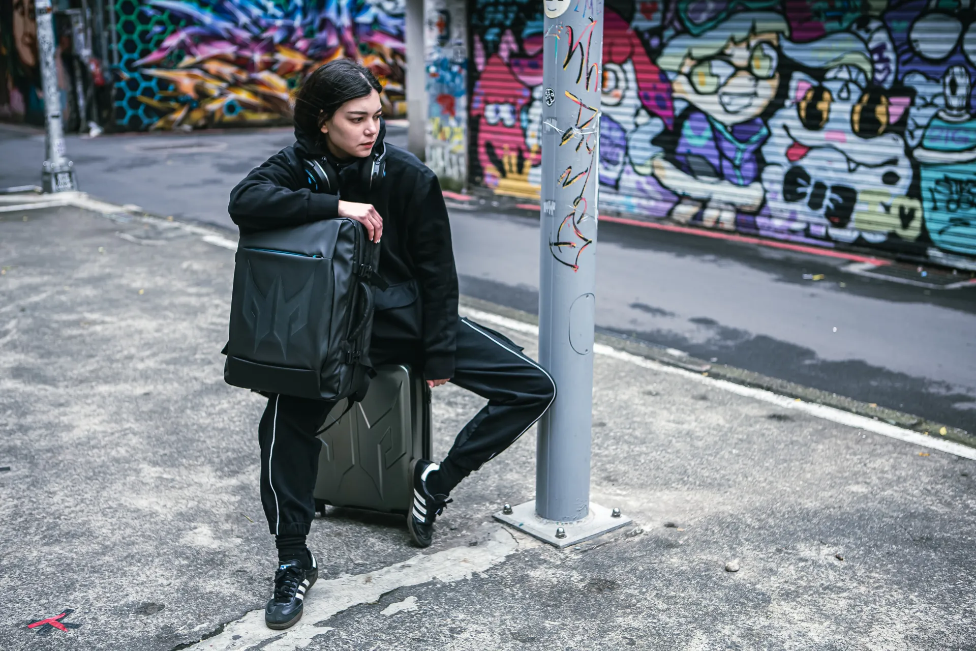 Balo Gaming Predator Robust Backpack - Acer Việt Nam - Lifestyle - 9