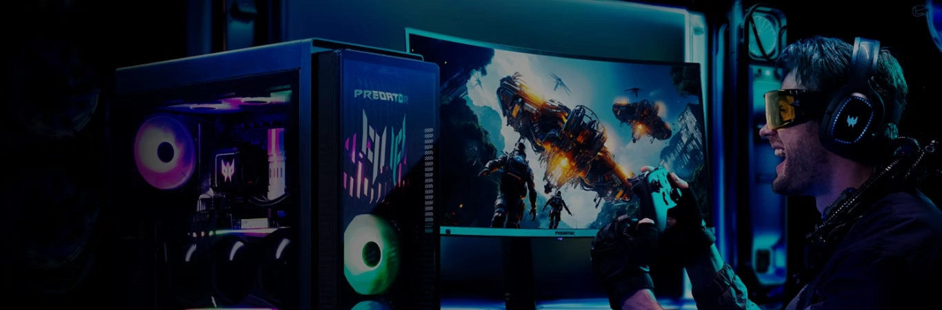 Công Nghệ Gaming Predator - Acer Việt Nam