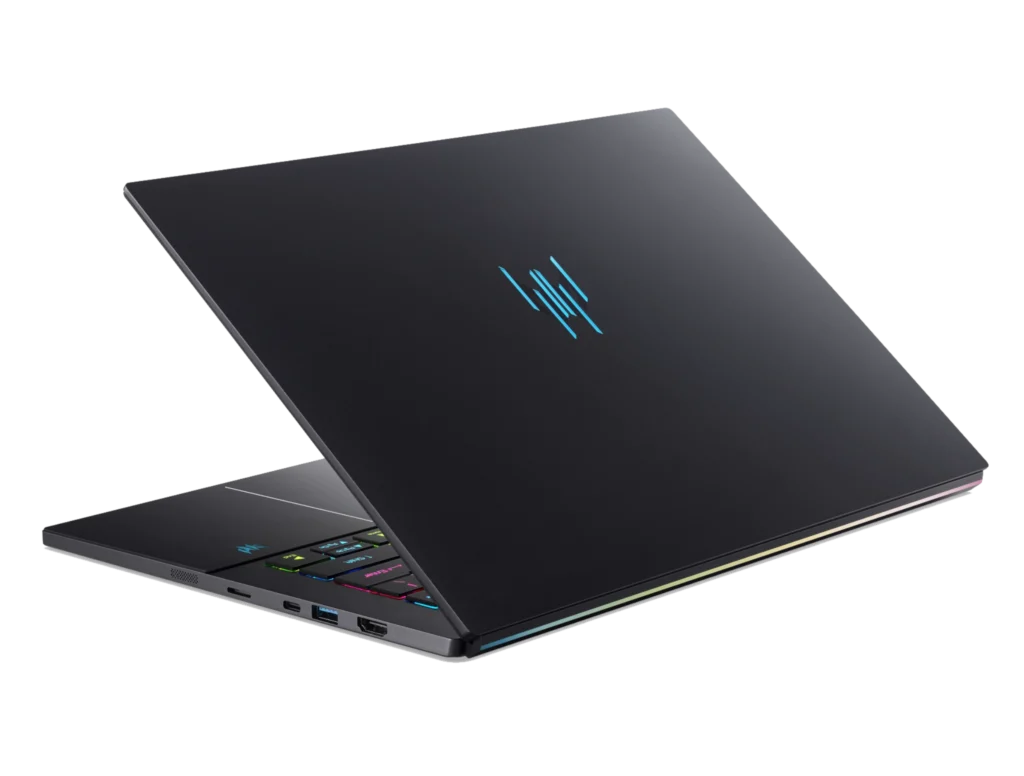 Predator Triton 14 AI PT14-52T - Acer Việt Nam - Ảnh Đại Diện - Menu