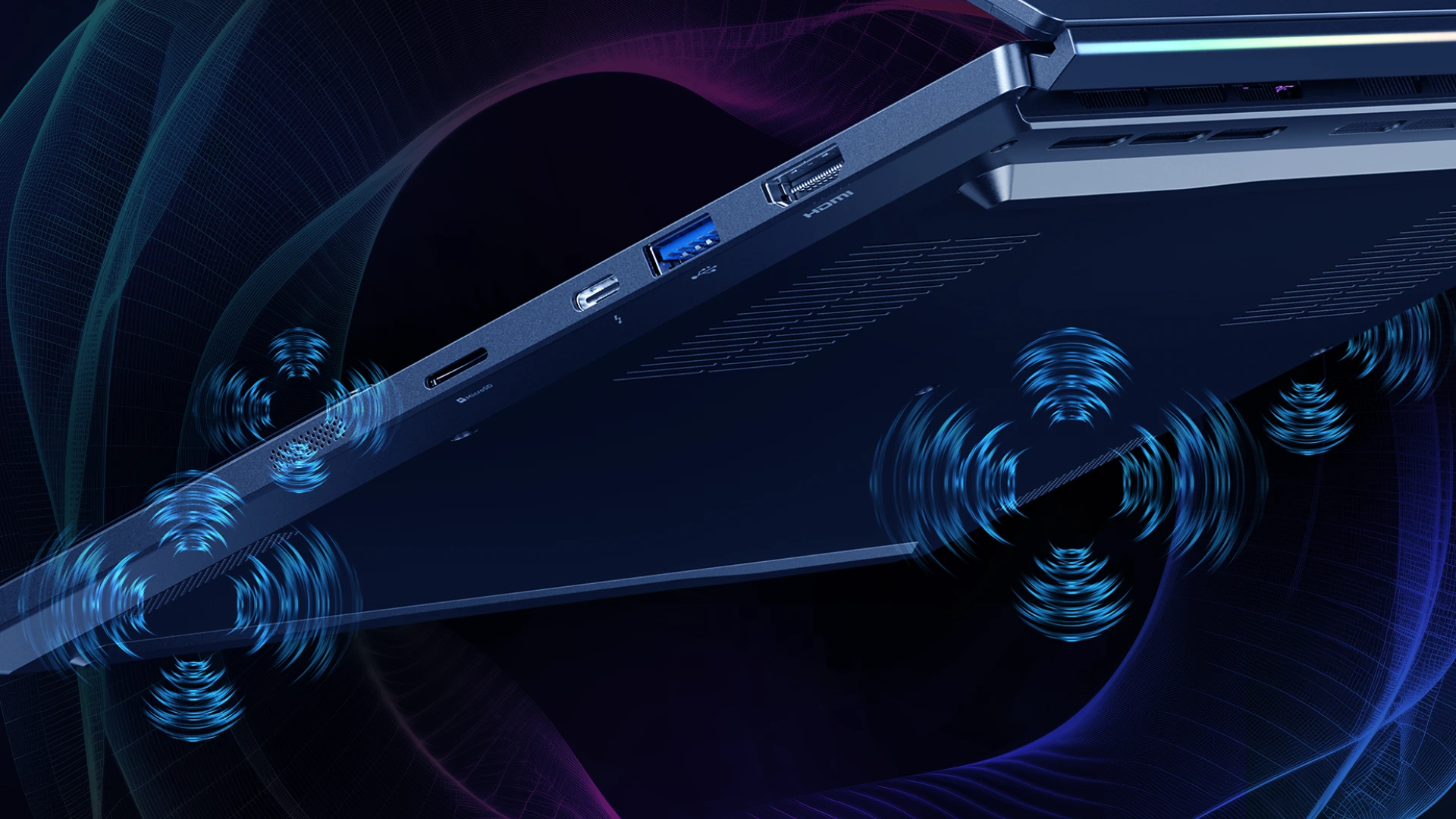 Predator Triton 14 AI PT14-52T - KSP Mỏng Nhẹ 5 - Acer Việt Nam