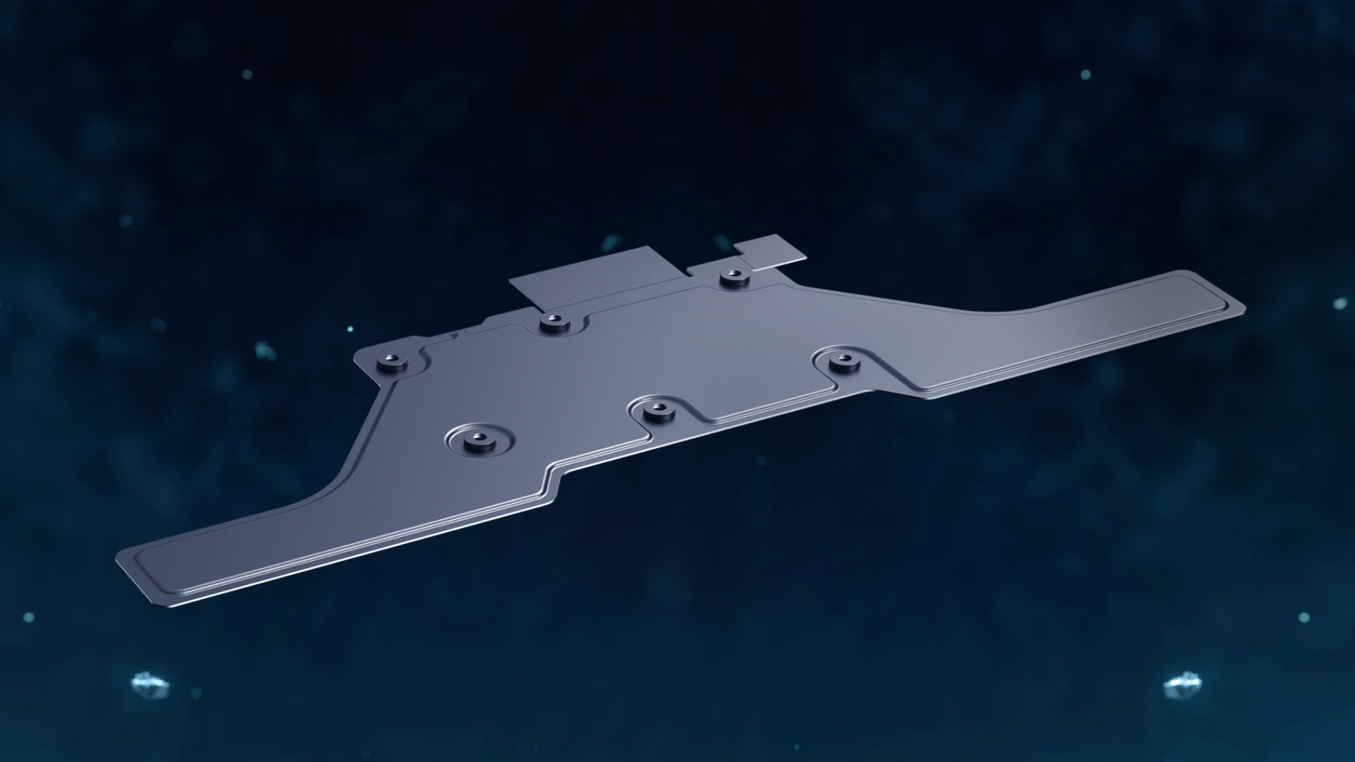 Predator Triton 14 AI PT14-52T - KSP Tản Nhiệt 1 - Acer Việt Nam