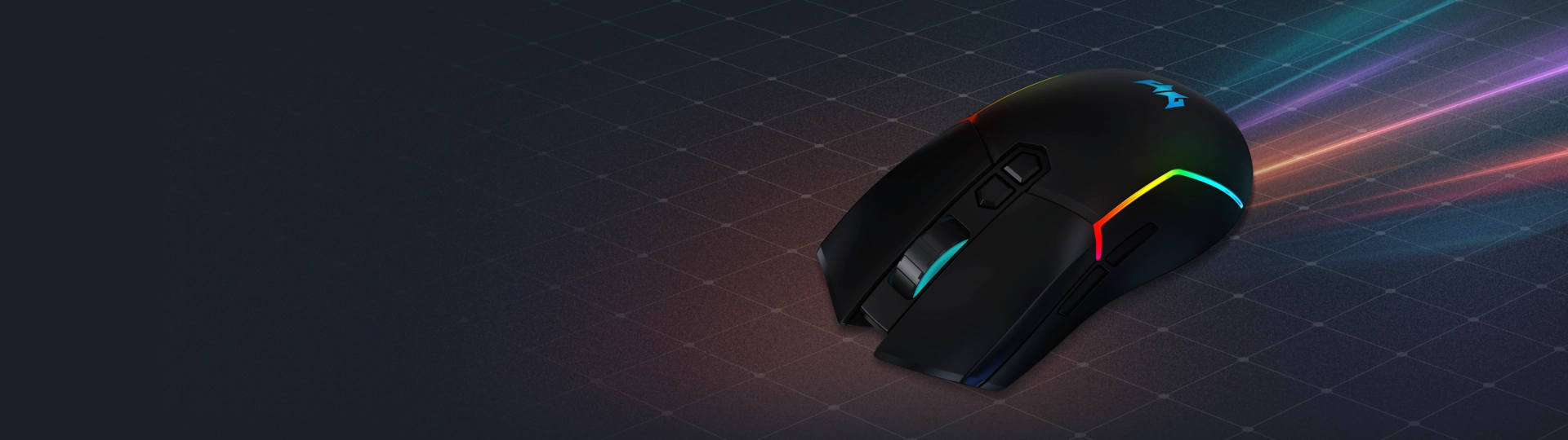 Predator Cestus 353 - Chuột Gaming Không Dây Predator - KSP - 1