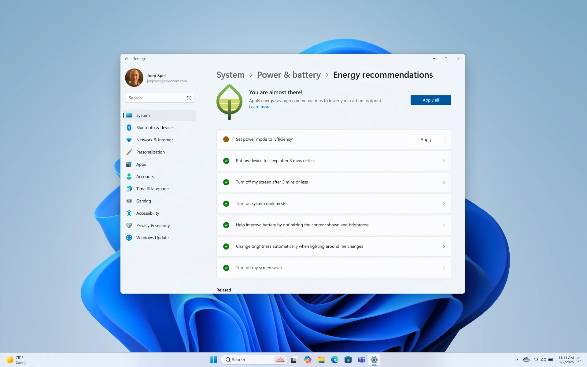 Laptop Acer (Predator) Windows 11 Home 2025-2026 - Acer Việt Nam - 4