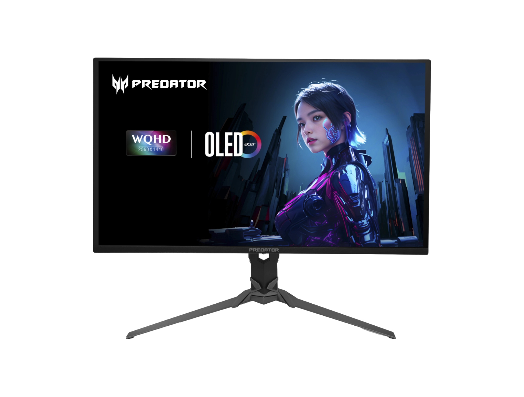 Predator X27U OLED - Acer Việt Nam - Ảnh Đại Diện - Menu