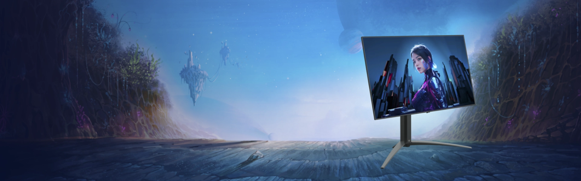 Predator X27U OLED (X27U Z2 & X27U W2) - Acer Việt Nam - KSP - 1