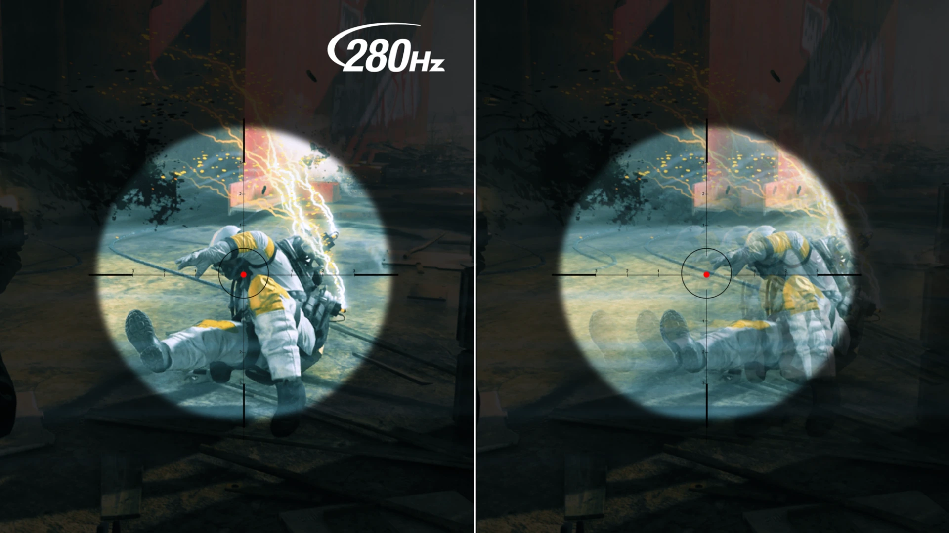 Predator X27U OLED (X27U Z2 & X27U W2) - Acer Việt Nam - KSP - 4