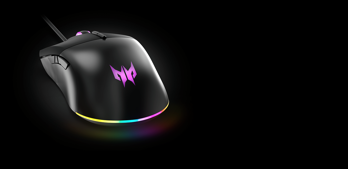 Predator Cestus 330 - Chuột Gaming Predator - Acer Việt Nam - KSP - 2