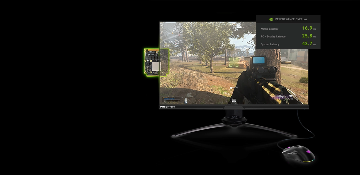 Predator Cestus 330 - Chuột Gaming Predator - Acer Việt Nam - KSP - 4