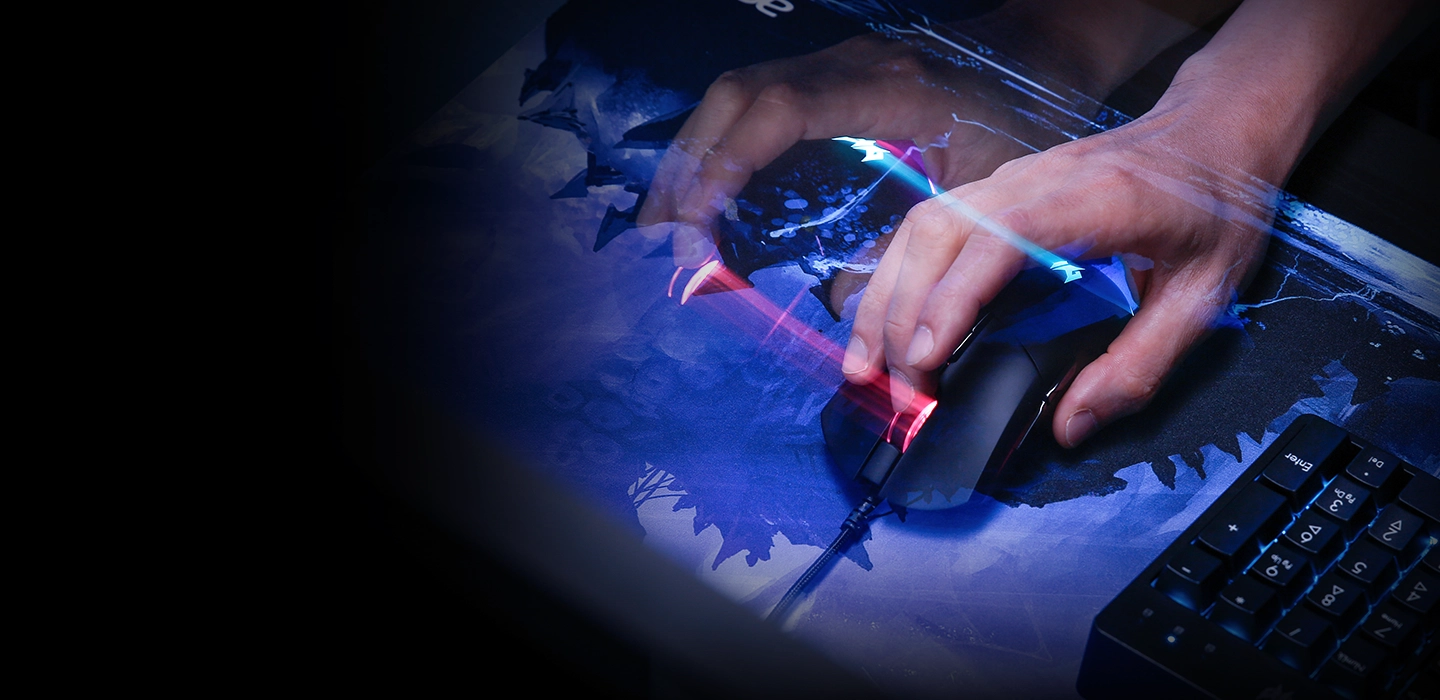 Predator Cestus 330 - Chuột Gaming Predator - Acer Việt Nam - KSP - 5