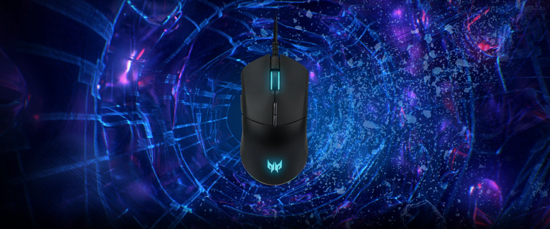 Predator Cestus 330 - Chuột Gaming Predator - Acer Việt Nam - KSP - 1