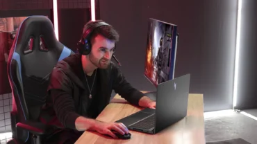 Acer Gaming Nitro ProPanel ANV15-52 GPU GeForce RTX 5050 8GB - Laptop Gaming Quốc Dân 2025 - Acer Việt Nam - Lifestyle - 1