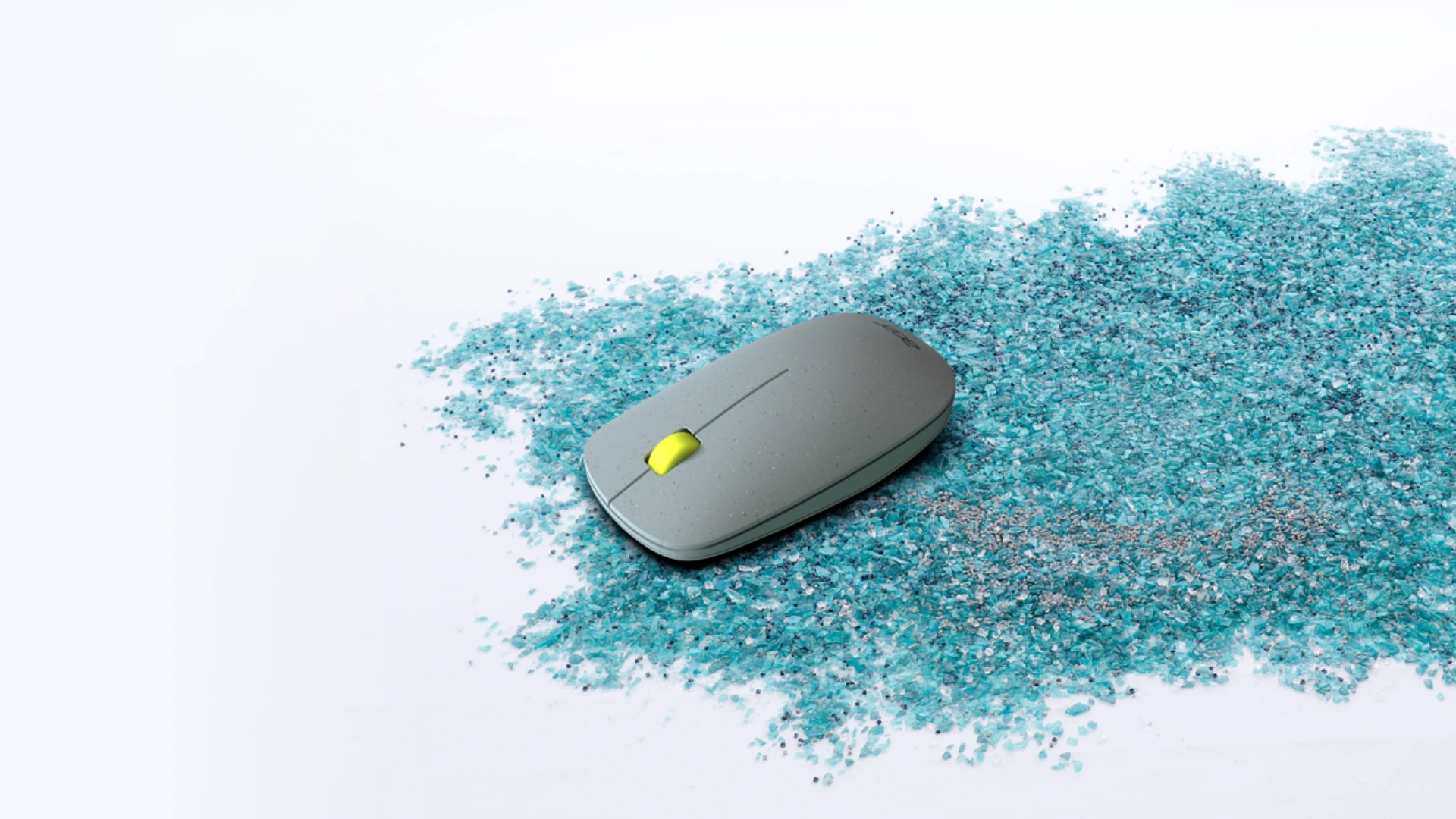 Acer Macaron Vero Mouse AMR020 - Chuột Không Dây Vero - Acer Việt Nam - 1