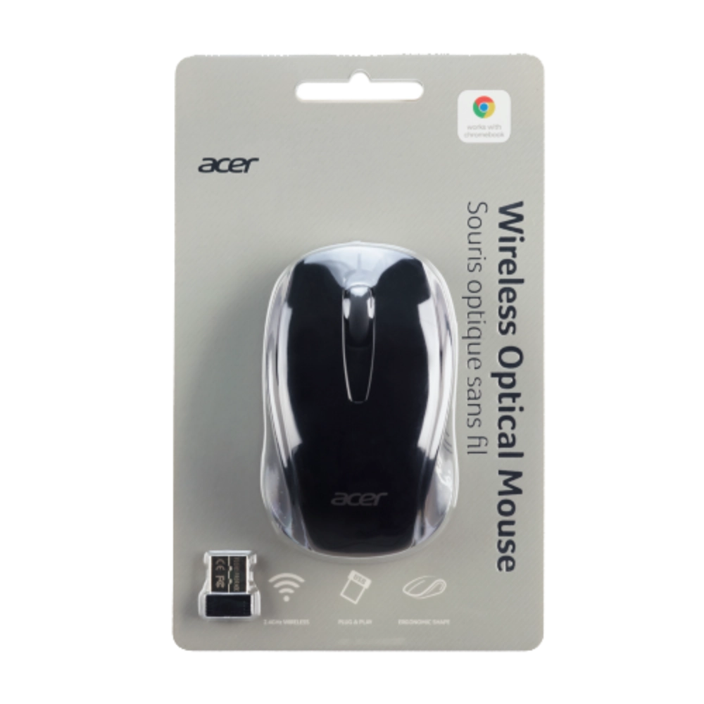 Chuột Không Dây Acer M501 AMR800 - Acer Việt Nam - 2