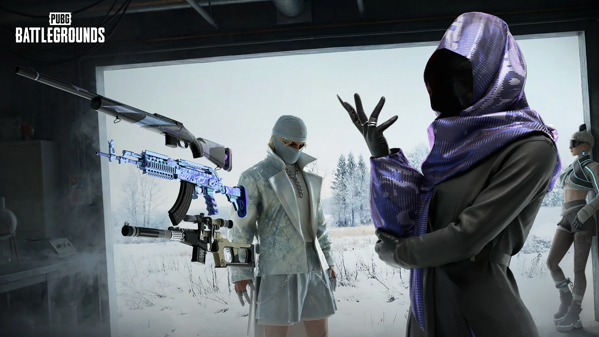 PUBG - 2026