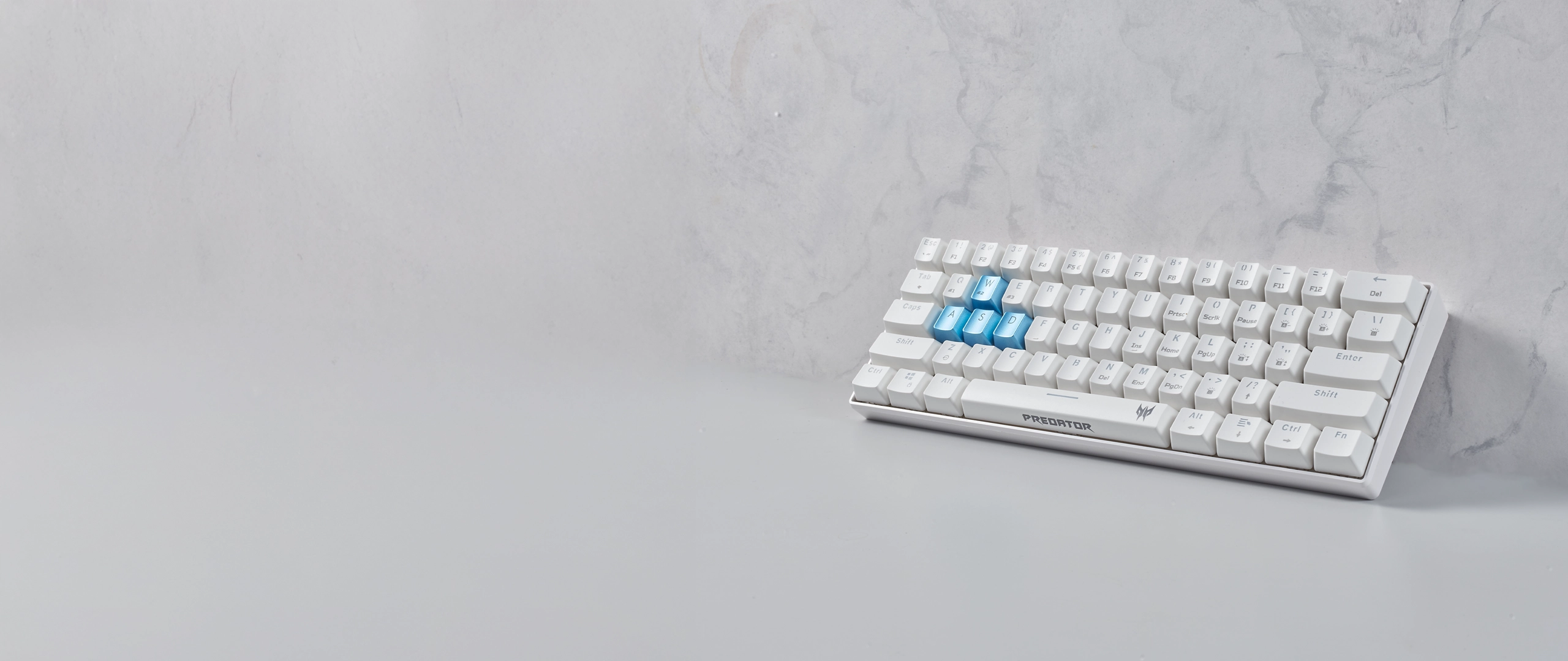 Predator Aethon 330 - Bàn Phím Cơ Gaming Không Dây Predator Cao Cấp - Acer Việt Nam - 1