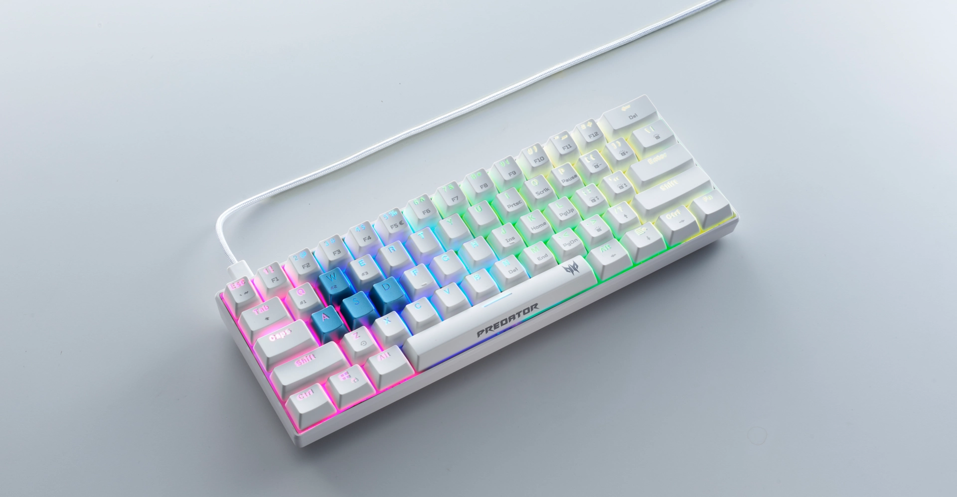 Predator Aethon 330 - Bàn Phím Cơ Gaming Không Dây Predator Cao Cấp - Acer Việt Nam - 2