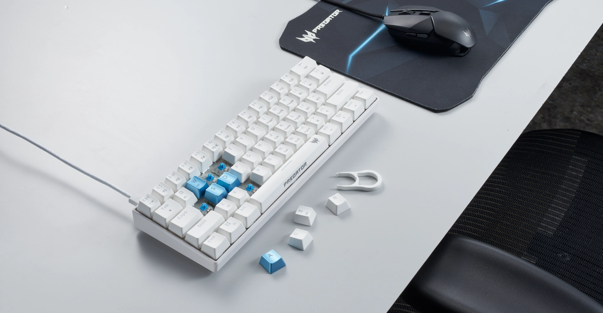 Predator Aethon 330 - Bàn Phím Cơ Gaming Không Dây Predator Cao Cấp - Acer Việt Nam - 4