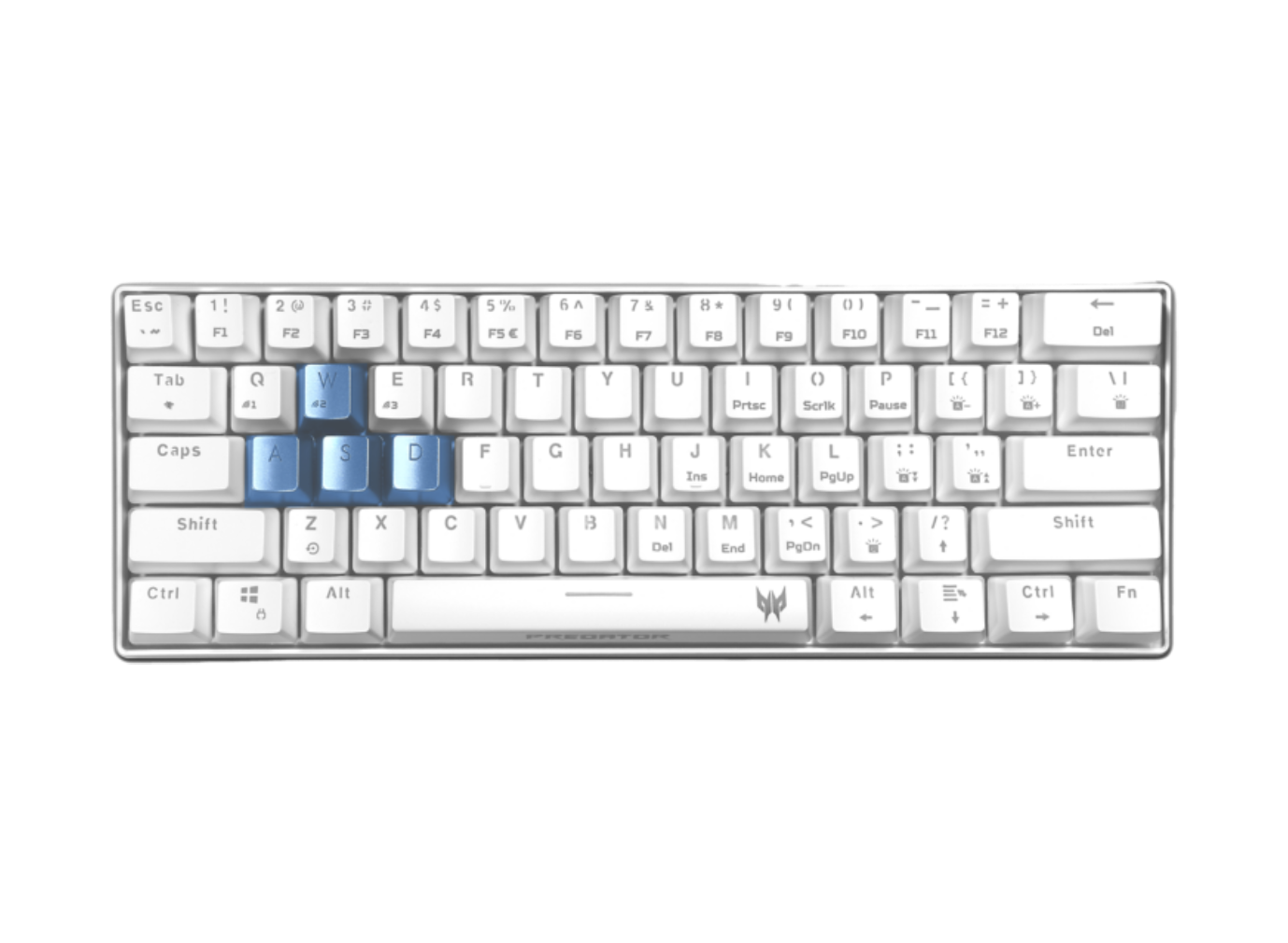 Predator Aethon 330 - Bàn Phím Cơ Gaming Không Dây Predator Cao Cấp - Acer Việt Nam - Ảnh Đại Diện - Menu