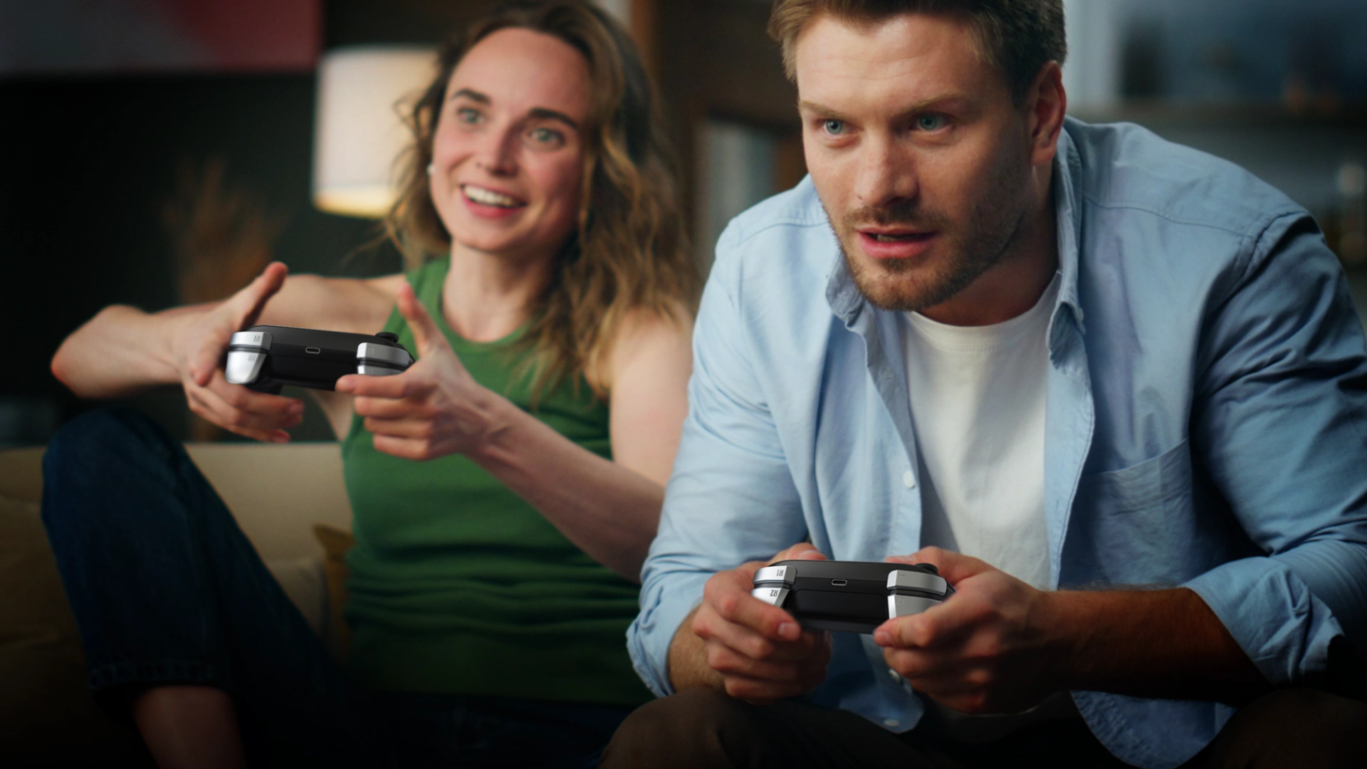 Predator Controller PGR300 - Tay Cầm Gaming Không Dây Cao Cấp Tối Thượng Predator - Acer Việt Nam - 4