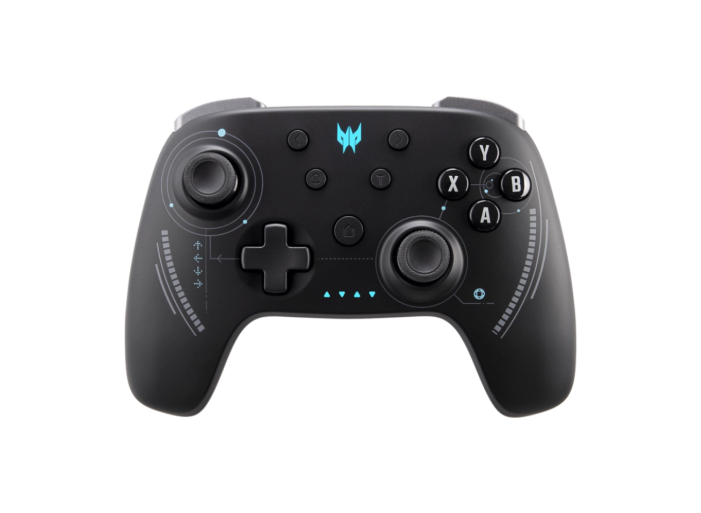 Predator Controller PGR300 - Tay Cầm Gaming Không Dây Cao Cấp Tối Thượng Predator - Acer Việt Nam - Ảnh Đại Diện - Menu