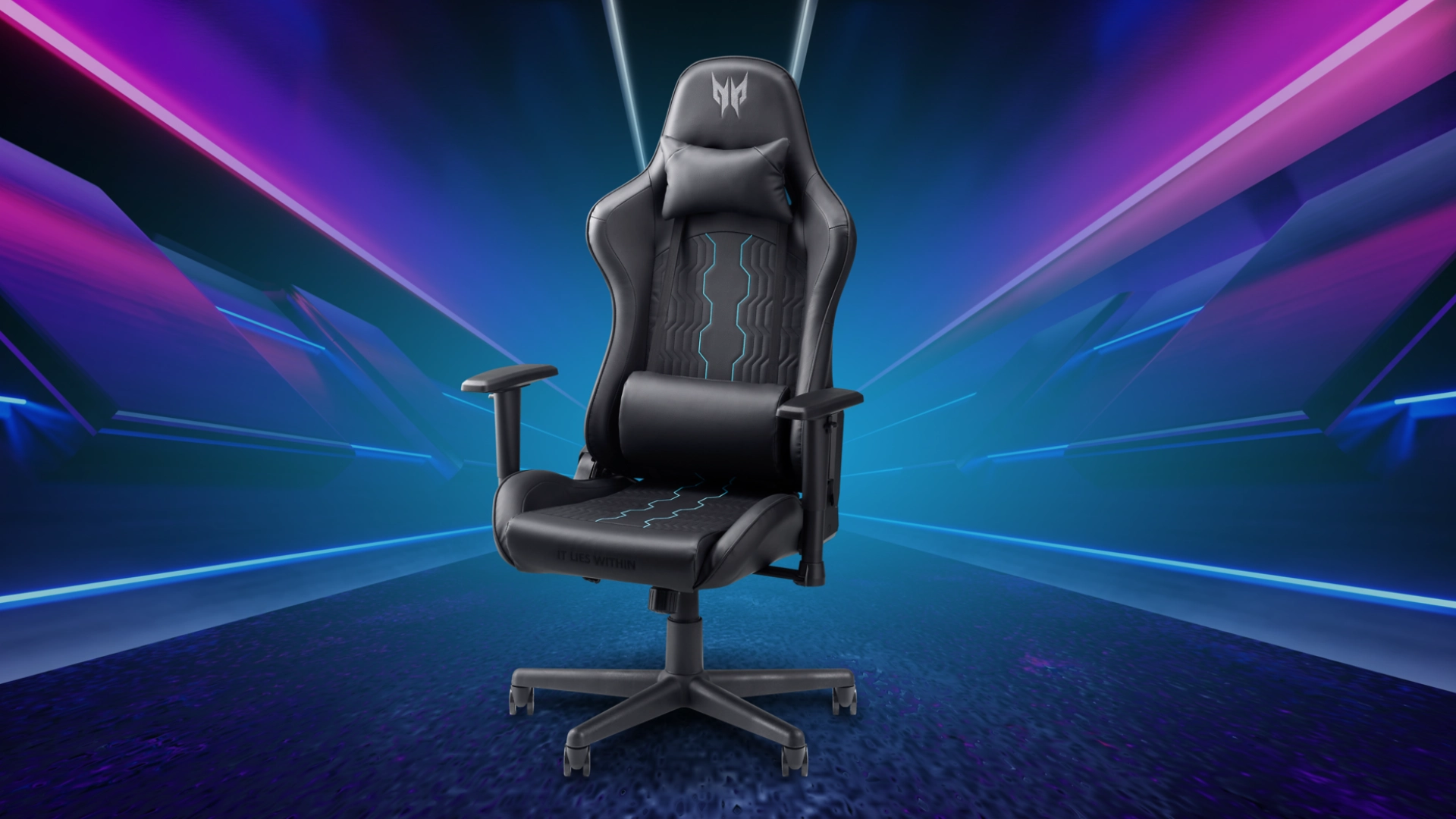 Predator Rift Go 331 PGC331 - Ghế Gaming Cao Cấp Tối Thượng Predator - Acer Việt Nam - 2