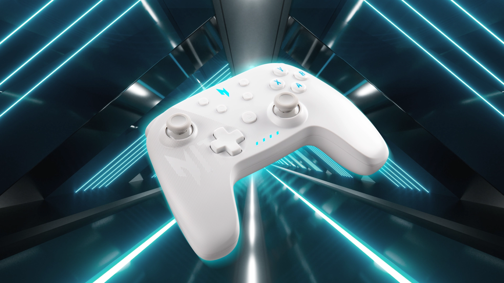 Tay Cầm Gaming Không Dây Cao Cấp Nitro Controller NGR300 - Acer Việt Nam - 4