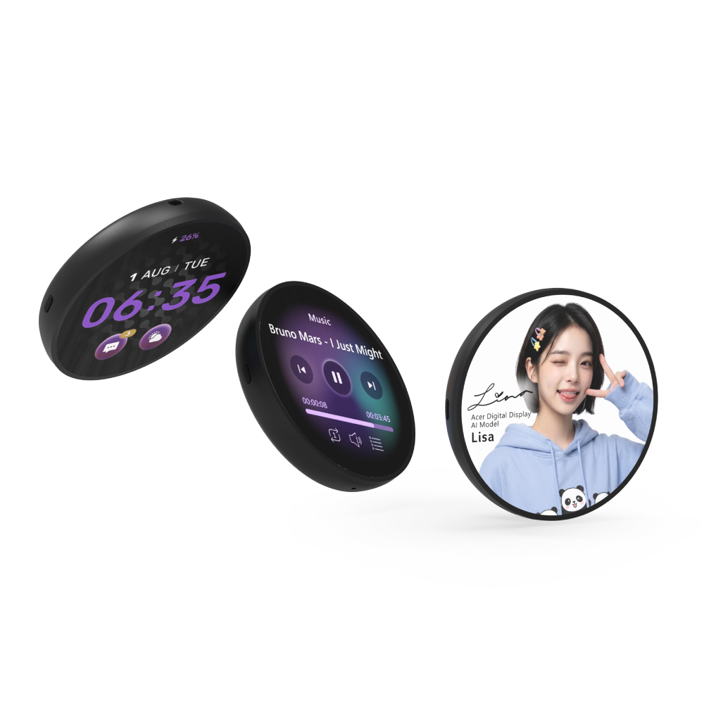 [Acer Computex 2026] Acer Giới Thiệu Loạt Thiết Bị Hiển Thị Mới, Mở Rộng Từ Màn Hình QD-OLED Đến Máy Chiếu Và Màn Hình Di Động - 11