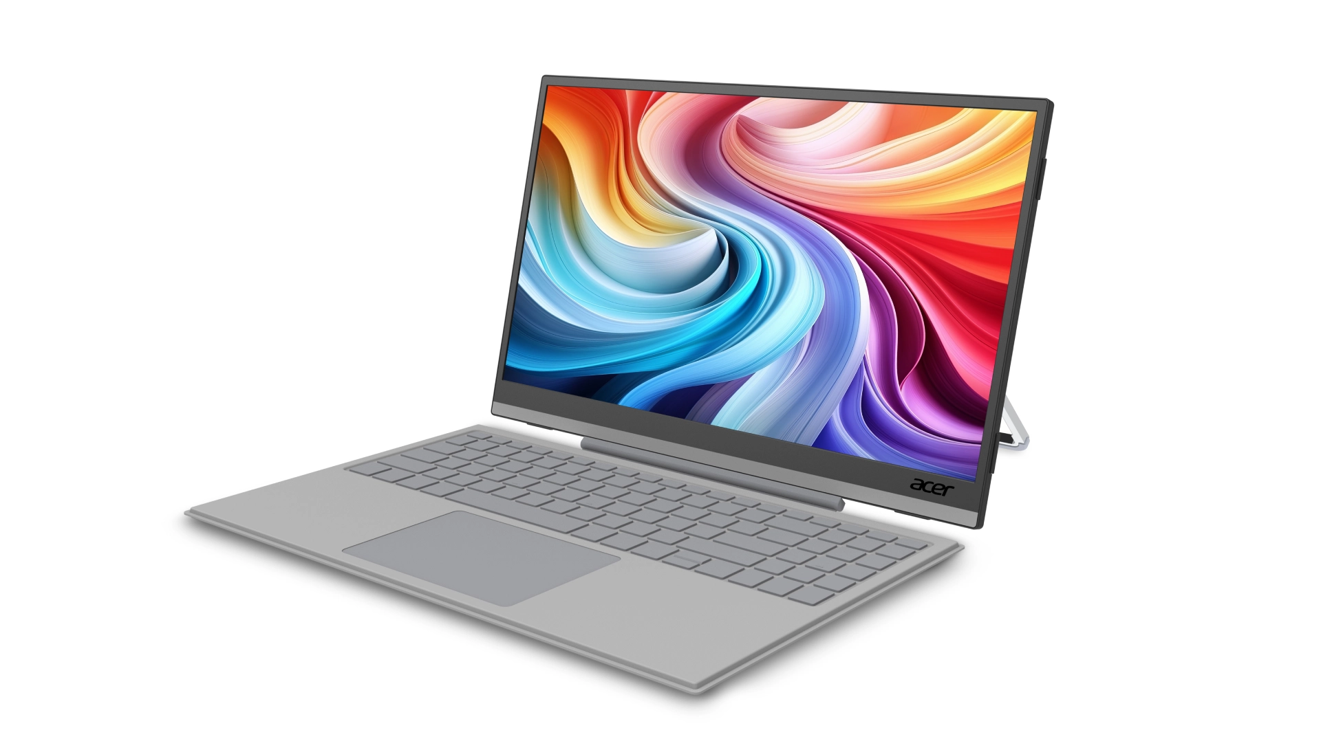 [Acer Computex 2026] Acer Giới Thiệu Loạt Thiết Bị Hiển Thị Mới, Mở Rộng Từ Màn Hình QD-OLED Đến Máy Chiếu Và Màn Hình Di Động - 7