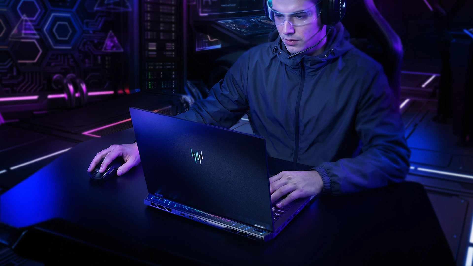 Acer Computex 2026 - Acer Giới Thiệu Predator Helios 18 AI - Laptop Gaming Tối Thượng Dành Cho Game Thủ Chuyên Nghiệp