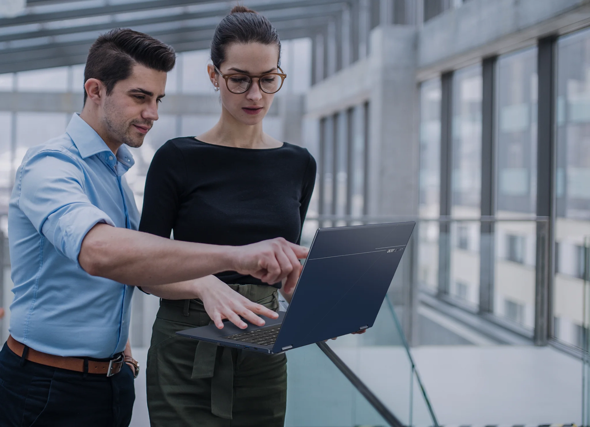 [Acer Computex 2026] Acer Mở Rộng Danh Mục Sản Phẩm Với Hai Mẫu Laptop Mới Trang Bị Bộ Xử Lý Snapdragon Thế Hệ Mới Nhất - 1