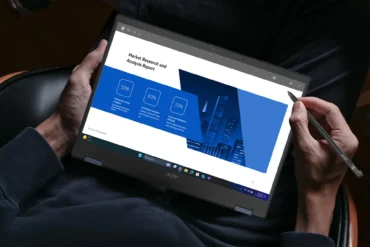 [Acer Computex 2026] Acer Mở Rộng Danh Mục Sản Phẩm Với Hai Mẫu Laptop Mới Trang Bị Bộ Xử Lý Snapdragon Thế Hệ Mới Nhất - 4
