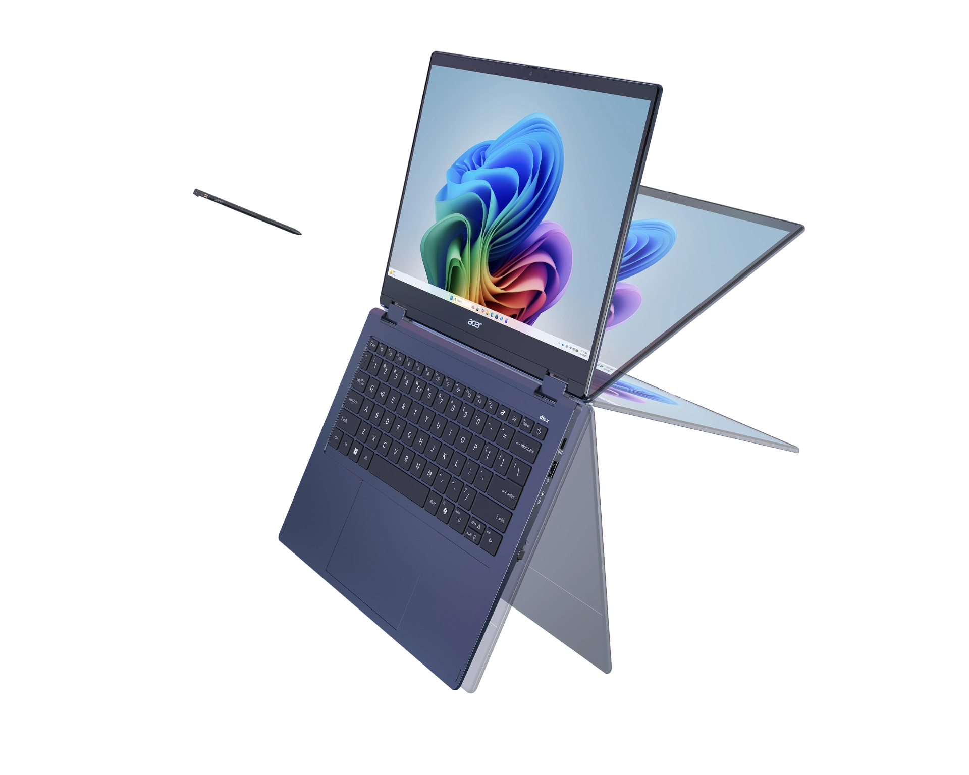 [Acer Computex 2026] Acer Mở Rộng Danh Mục Sản Phẩm Với Hai Mẫu Laptop Mới Trang Bị Bộ Xử Lý Snapdragon Thế Hệ Mới Nhất - 5