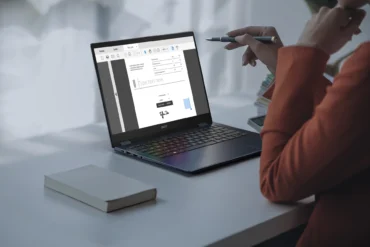 [Acer Computex 2026] Acer Mở Rộng Danh Mục Sản Phẩm Với Hai Mẫu Laptop Mới Trang Bị Bộ Xử Lý Snapdragon Thế Hệ Mới Nhất - 6