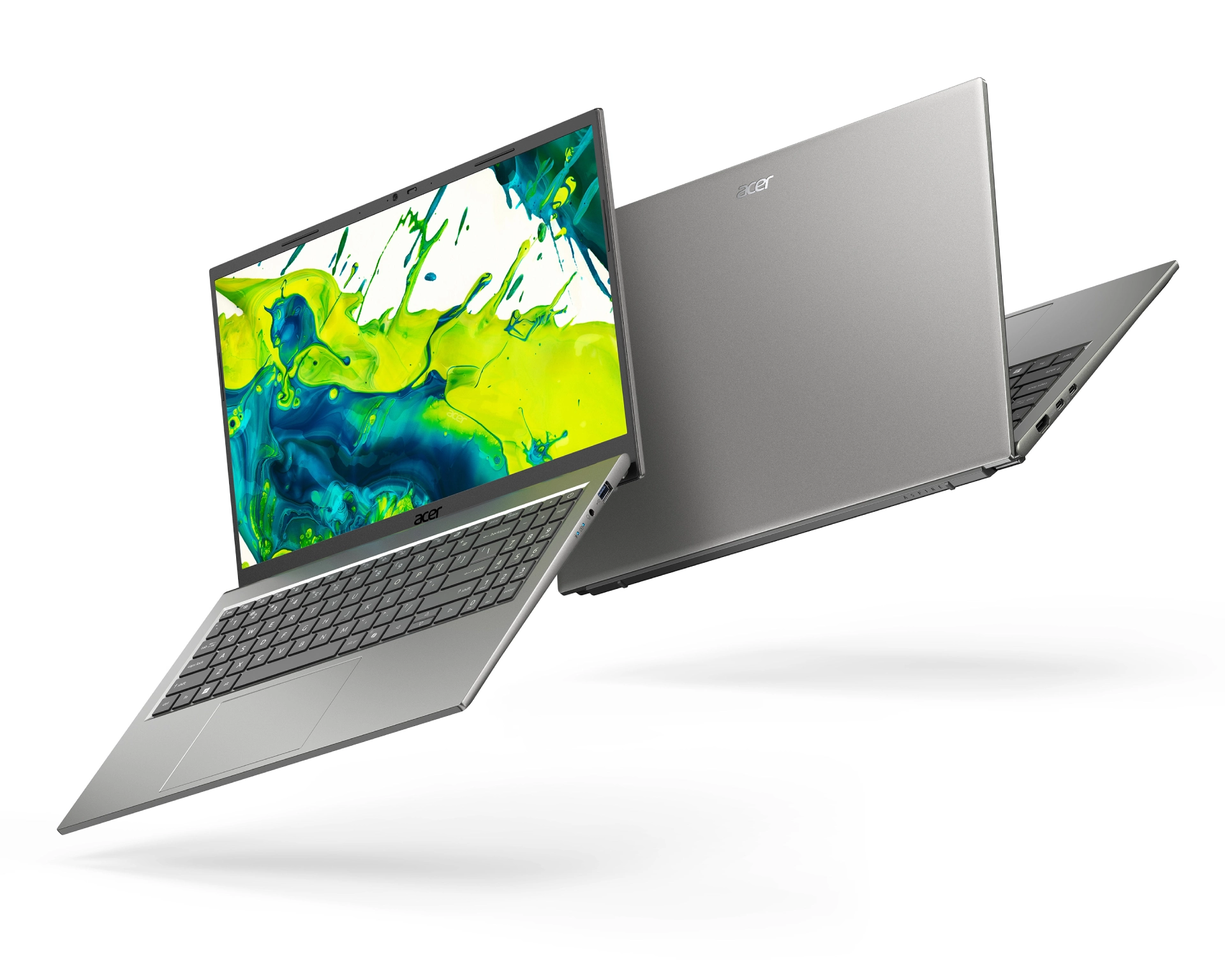 [Acer Computex 2026] Acer Mở Rộng Danh Mục Sản Phẩm Với Hai Mẫu Laptop Mới Trang Bị Bộ Xử Lý Snapdragon Thế Hệ Mới Nhất - 7
