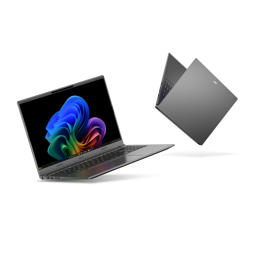 [Acer Computex 2026] Acer Mở Rộng Dòng Sản Phẩm Aspire AI Copilot+ PC Với Laptop Và Máy Tính All-In-One Mới - 2