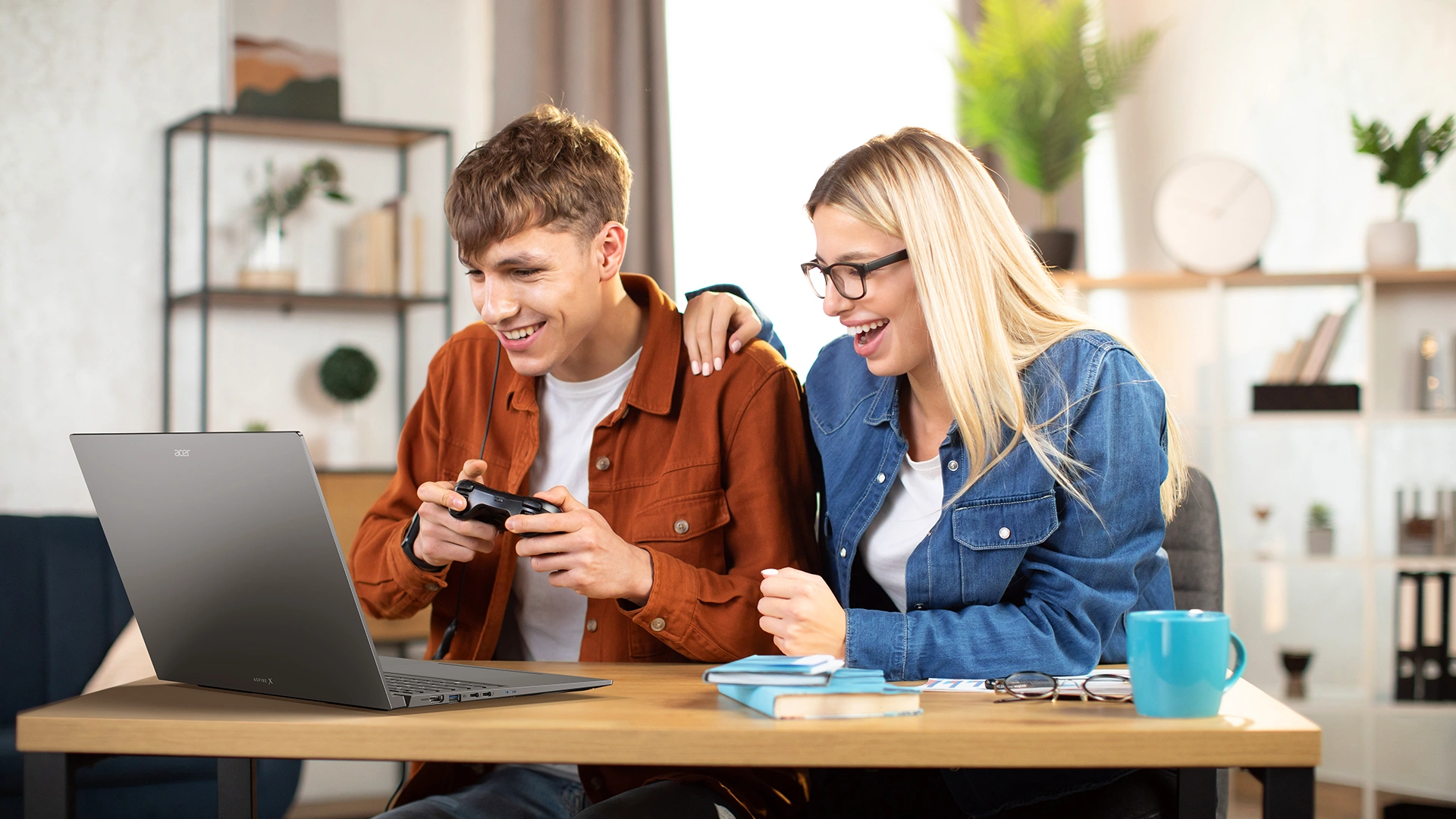 [Acer Computex 2026] Acer Mở Rộng Dòng Sản Phẩm Aspire AI Copilot+ PC Với Laptop Và Máy Tính All-In-One Mới - 3