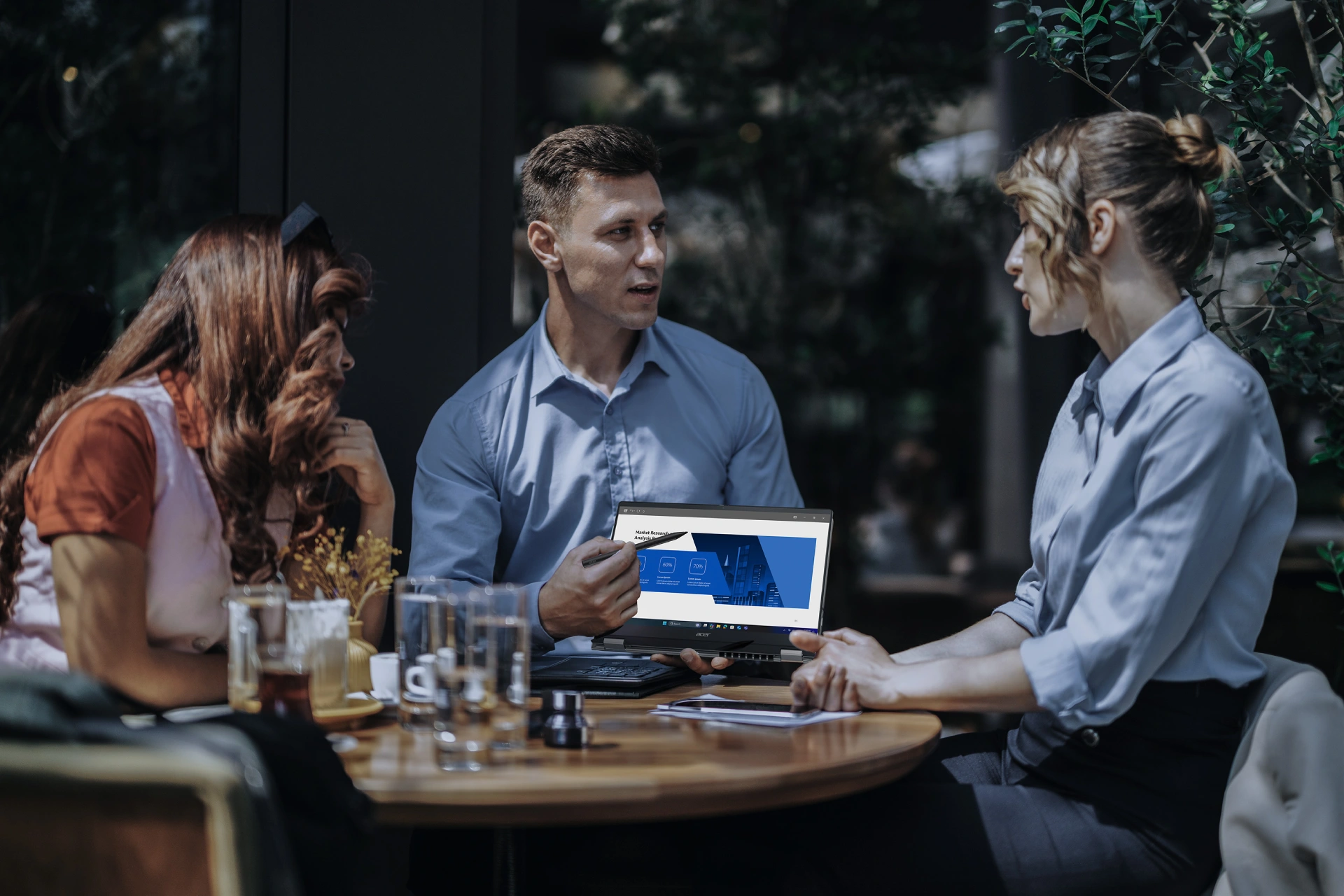 [Acer Computex 2026] Acer Ra Mắt Swift Air 14 Mới Trang Bị Bộ Vi Xử Lý Intel Core Series 3 Thế Hệ Mới - 3