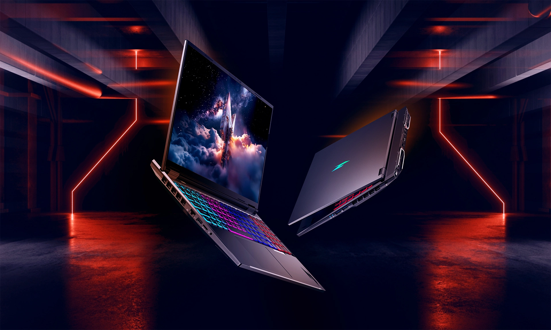 Acer Computex 2026 - Nitro 16