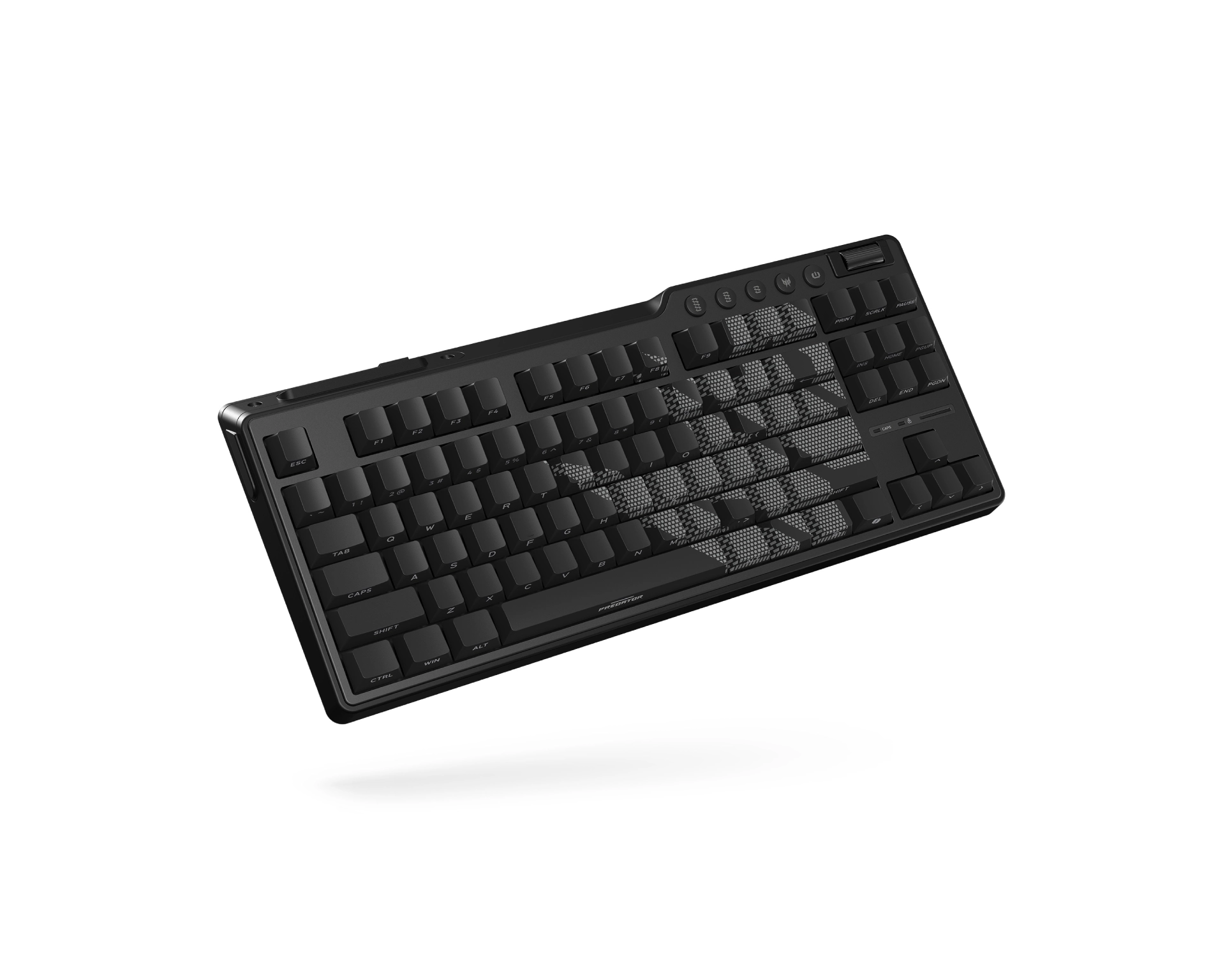 Acer Computex 2026 - Predator Aethon 750 TKL