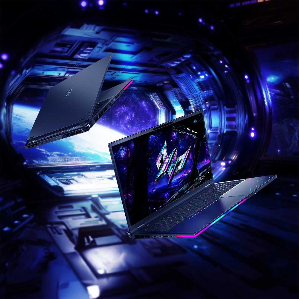 Acer Computex 2026 - Predator Helios 18 AI