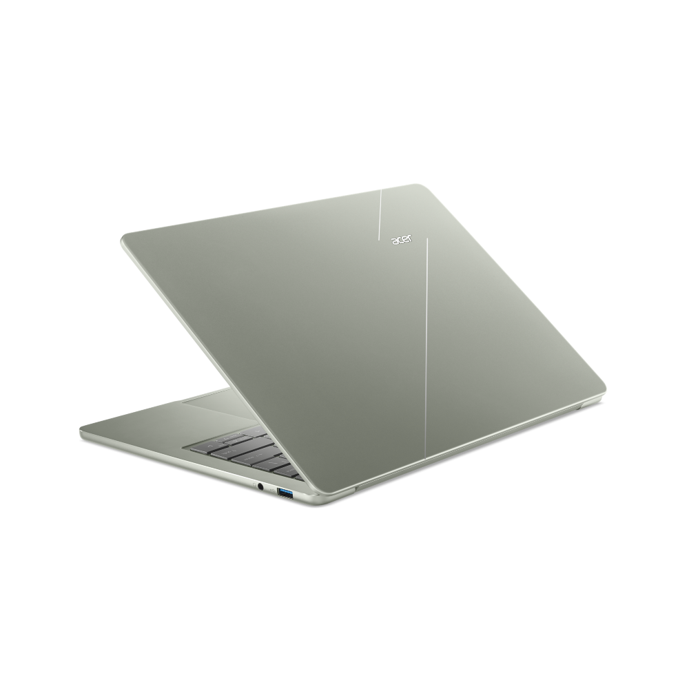 Swift Air 14 SFA14-I31 - Ảnh SP - 1x1 - Green