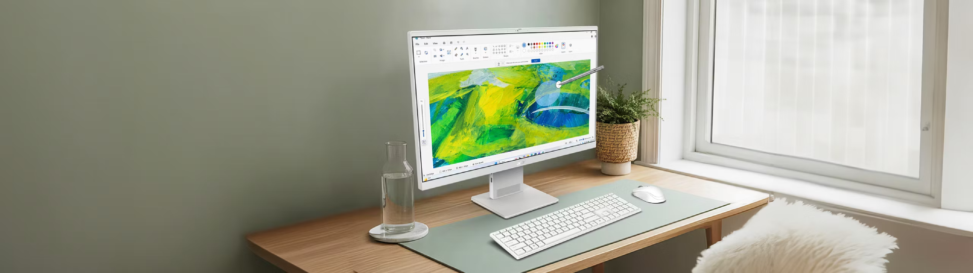 Acer Aspire S AIO (All-In-One) - Acer Việt Nam - KSP - 0