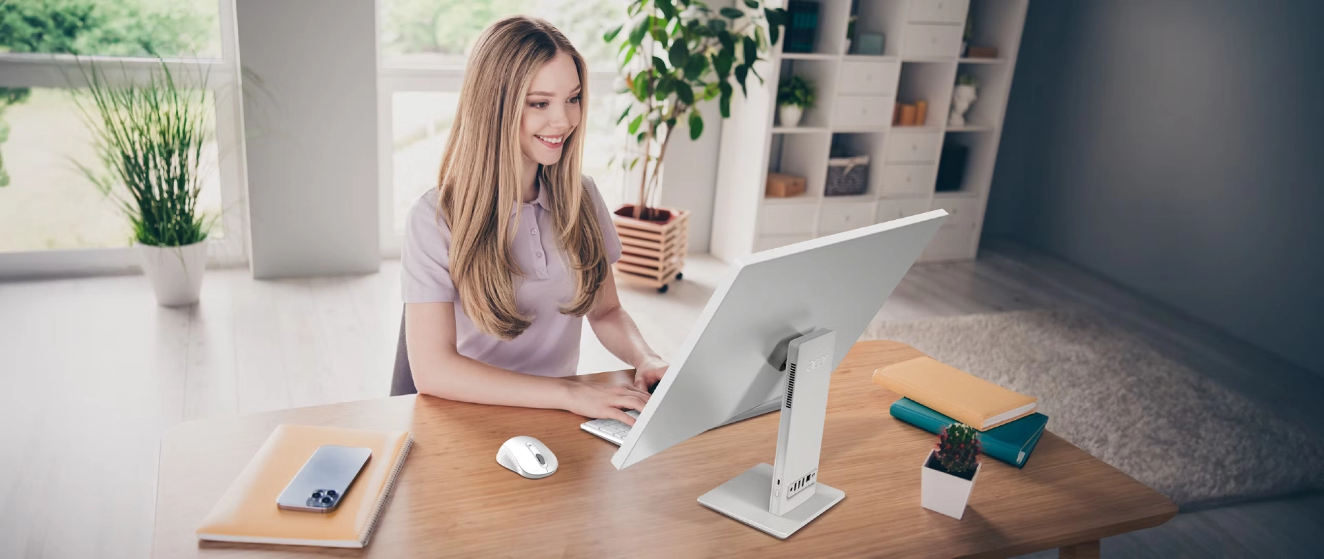 Acer Aspire S AIO (All-In-One) - Acer Việt Nam - KSP - 4