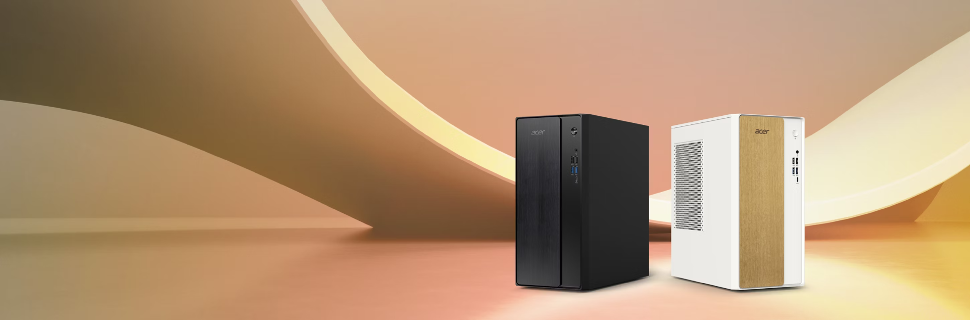 Acer Aspire TC102 - Máy Tính Để Bàn Mạnh Mẽ Sang Trọng - Acer Việt Nam - Banner