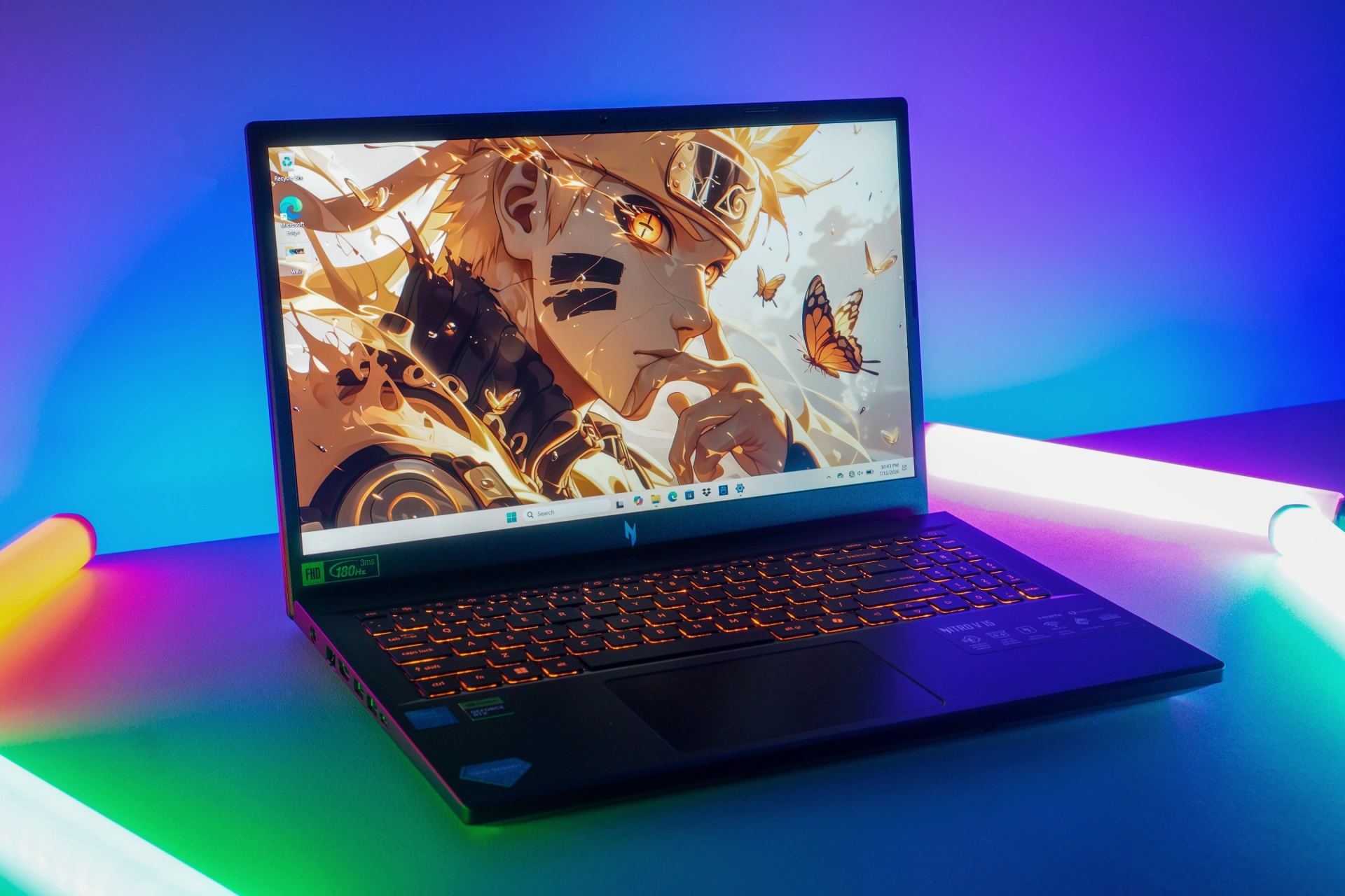 Acer Gaming Nitro ProPanel ANV15-42 - Laptop Gaming Quốc Dân - Acer Việt Nam - 7