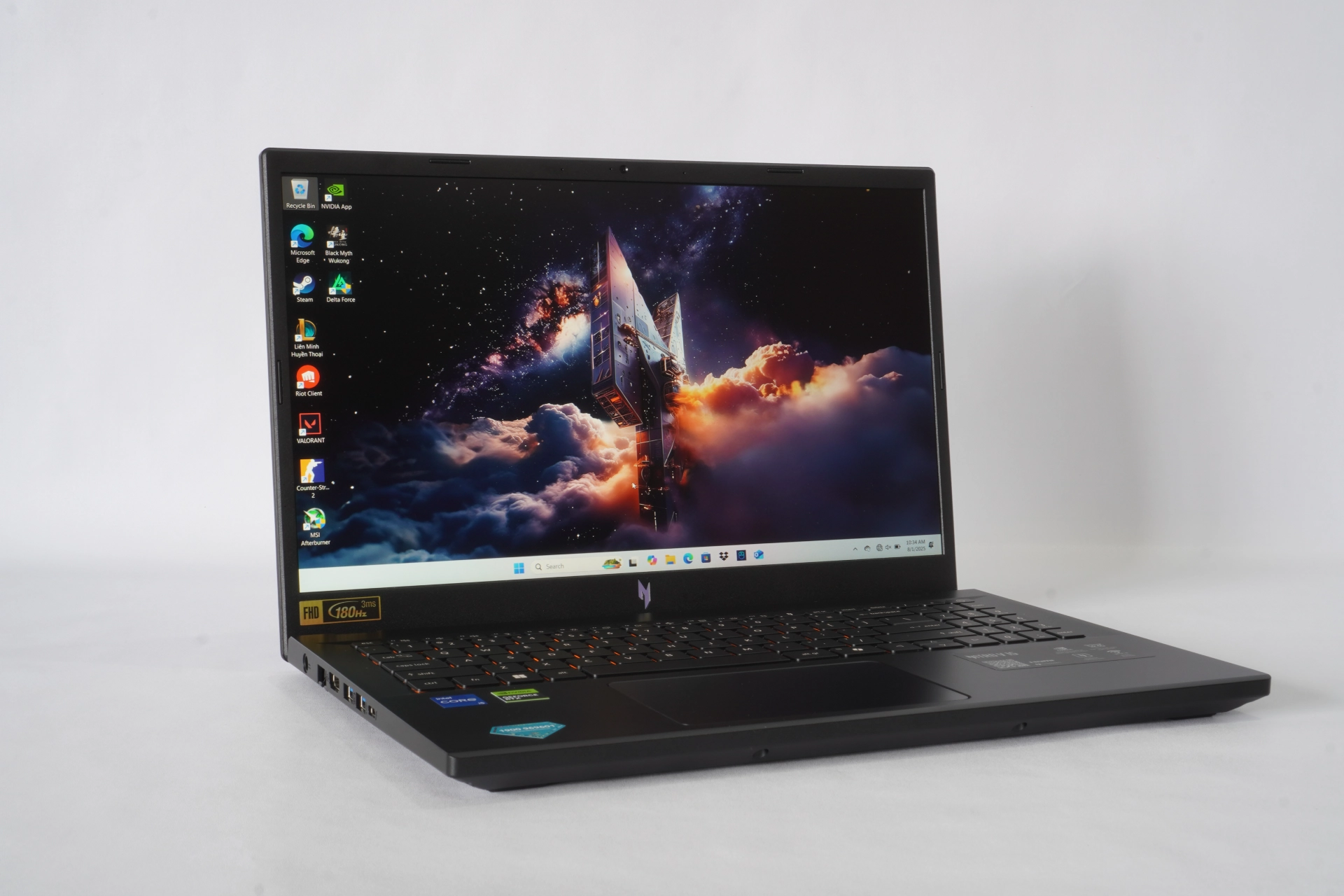 Acer Gaming Nitro ProPanel ANV15-52 - Laptop Gaming Quốc Dân - Acer Việt Nam - 3