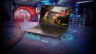 Acer Gaming Nitro ProPanel ANV15-52 - Laptop Gaming Quốc Dân GeForce RTX - Acer Việt Nam