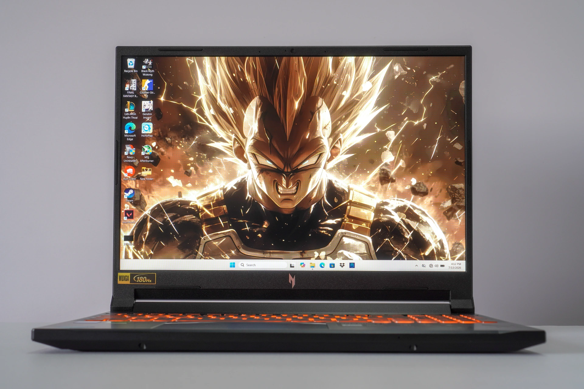 Acer Gaming Nitro ProPanel ANV16 - Laptop Gaming Quốc Dân - Acer Việt Nam - 10
