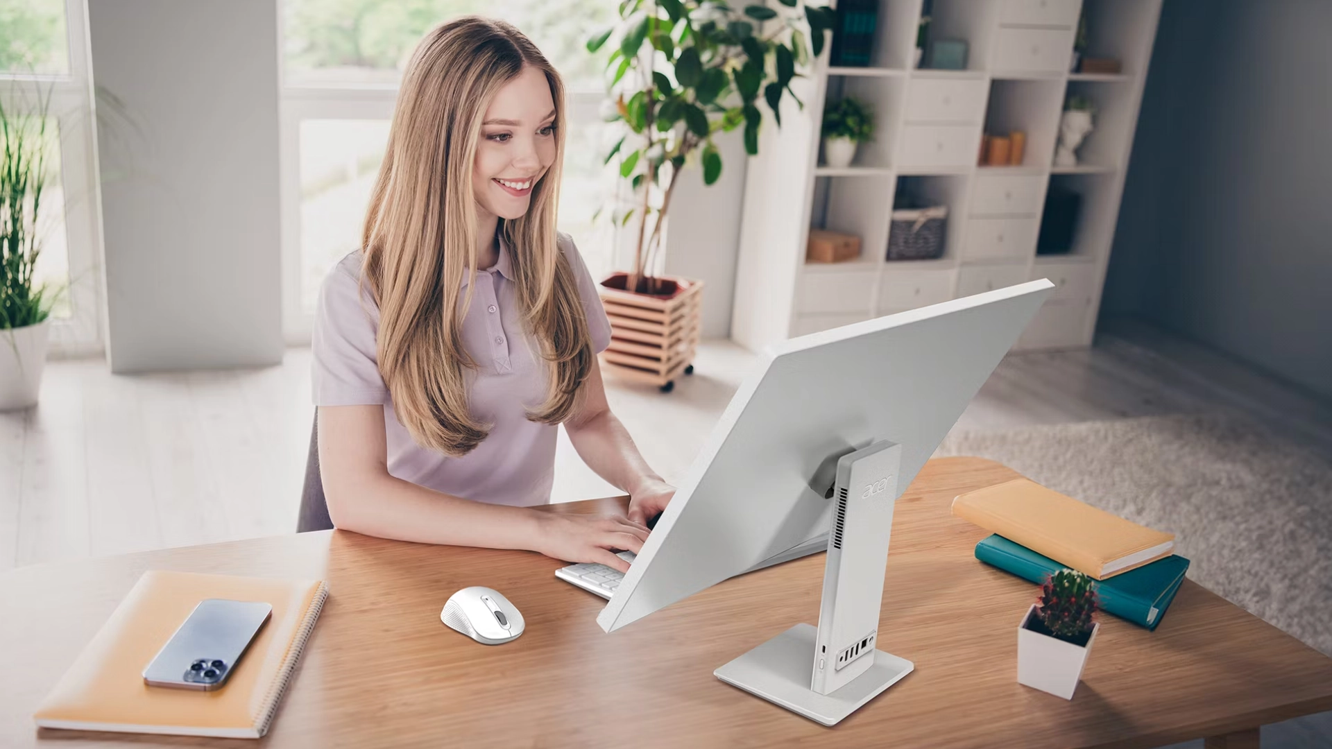 Các Loại Desktop Phổ Biến PC Tower, Mini PC, AIO Và Workstation Khác Nhau Thế Nào - Acer Việt Nam
